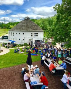 Round Barn